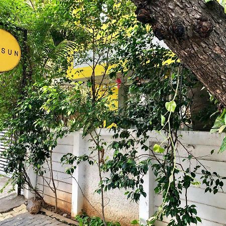 Annsun Boutique Hotels Chennai Exteriör bild