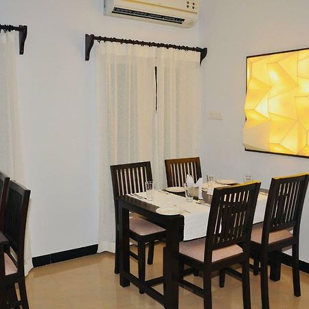 Annsun Boutique Hotels Chennai Exteriör bild