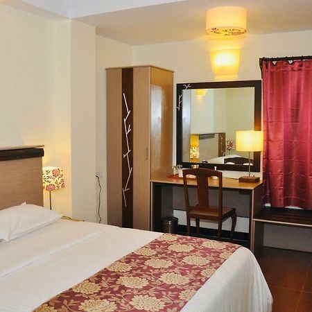 Annsun Boutique Hotels Chennai Exteriör bild