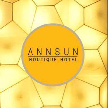 Annsun Boutique Hotels Chennai Exteriör bild