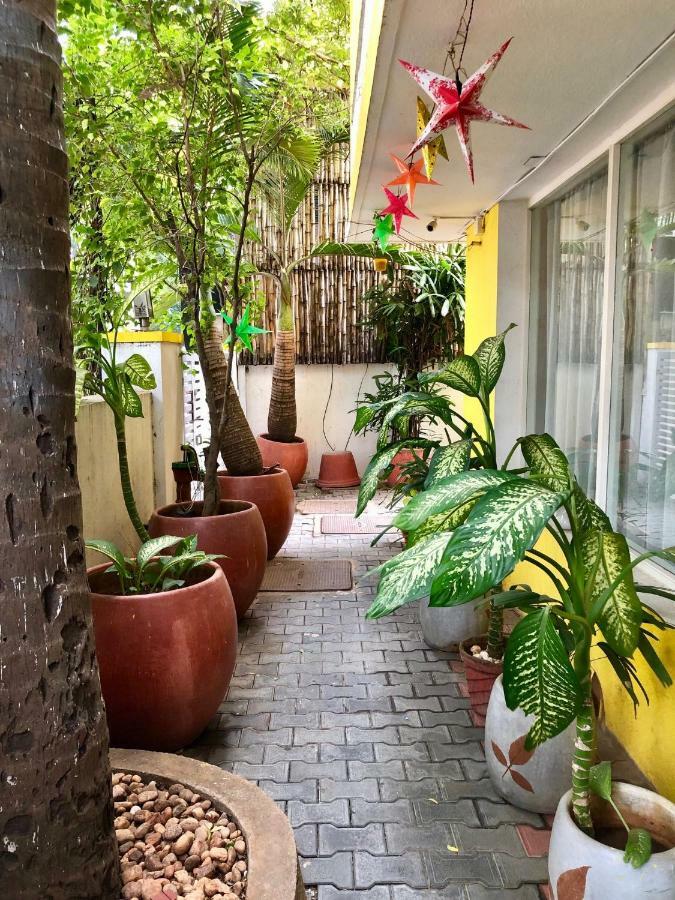 Annsun Boutique Hotels Chennai Exteriör bild