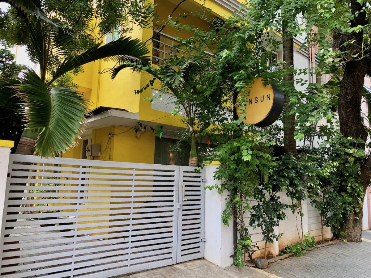 Annsun Boutique Hotels Chennai Exteriör bild