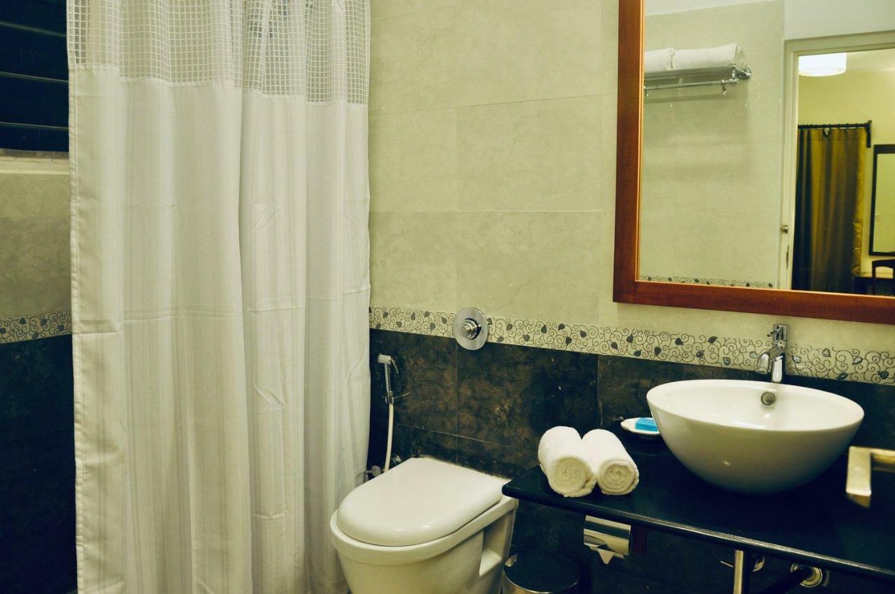 Annsun Boutique Hotels Chennai Exteriör bild