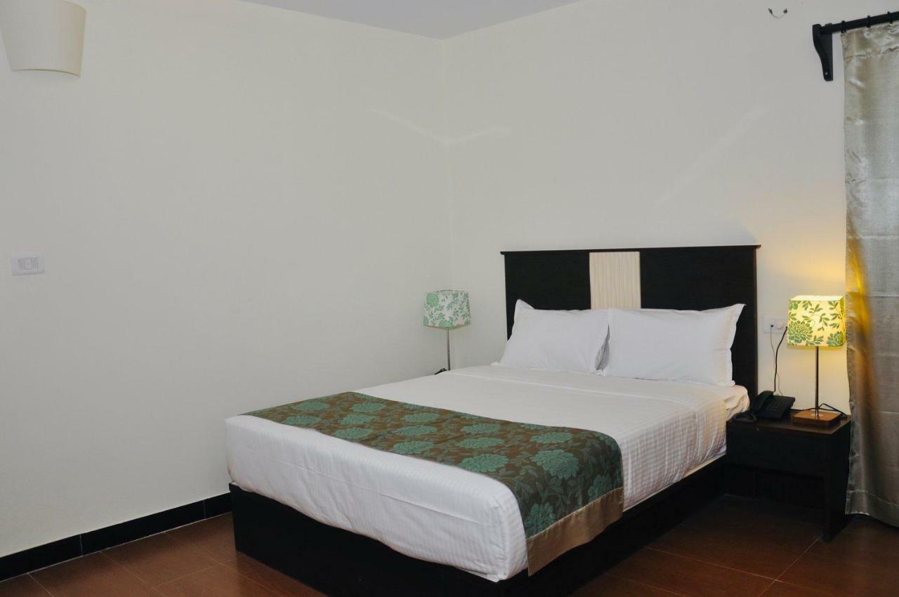 Annsun Boutique Hotels Chennai Exteriör bild