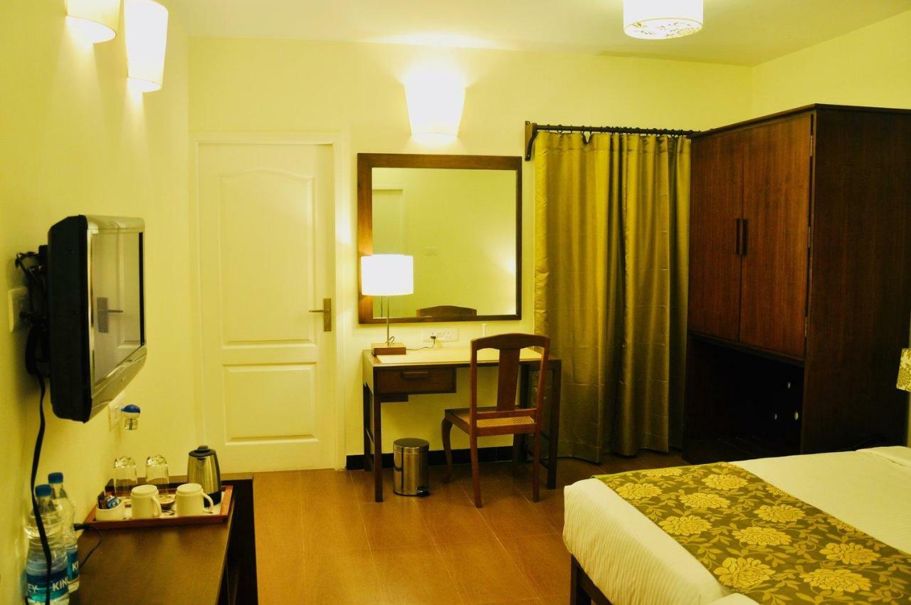 Annsun Boutique Hotels Chennai Exteriör bild